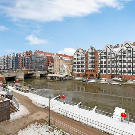 Powroznicza Apartments, Main Old Town & Riverside By Downtown Apartments Gdańsk Eksteriør bilde