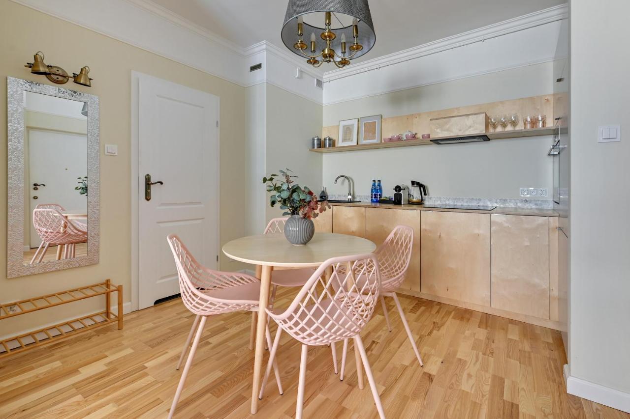 Powroznicza Apartments, Main Old Town & Riverside By Downtown Apartments Gdańsk Eksteriør bilde