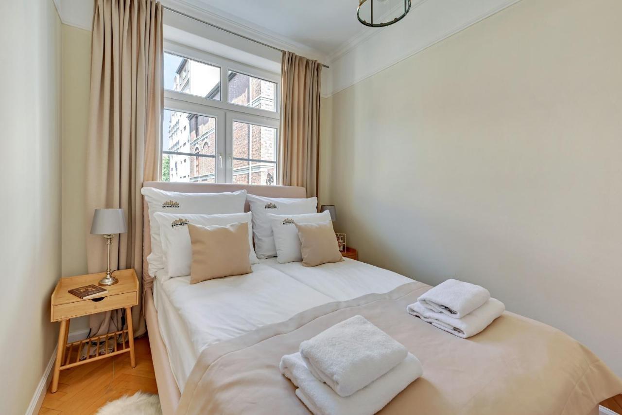 Powroznicza Apartments, Main Old Town & Riverside By Downtown Apartments Gdańsk Eksteriør bilde