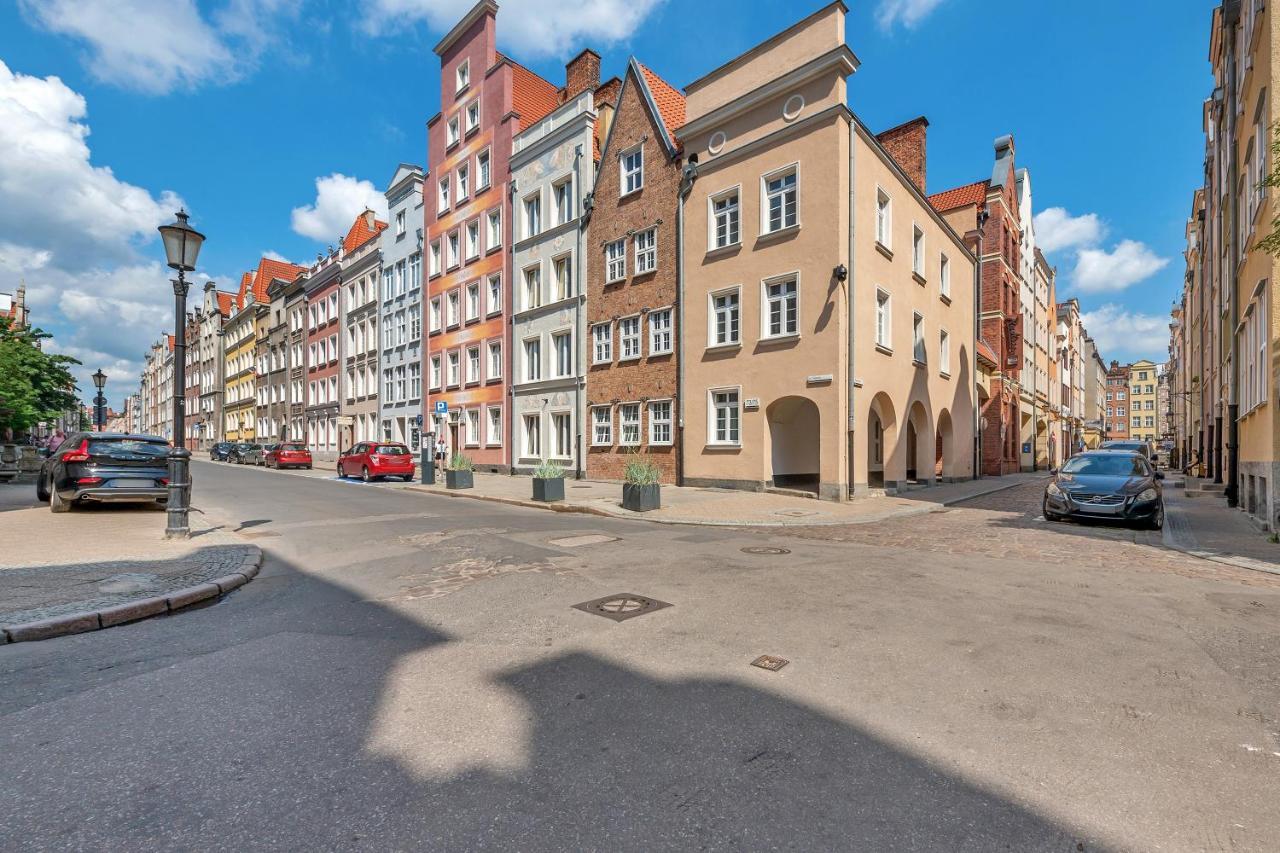 Powroznicza Apartments, Main Old Town & Riverside By Downtown Apartments Gdańsk Eksteriør bilde