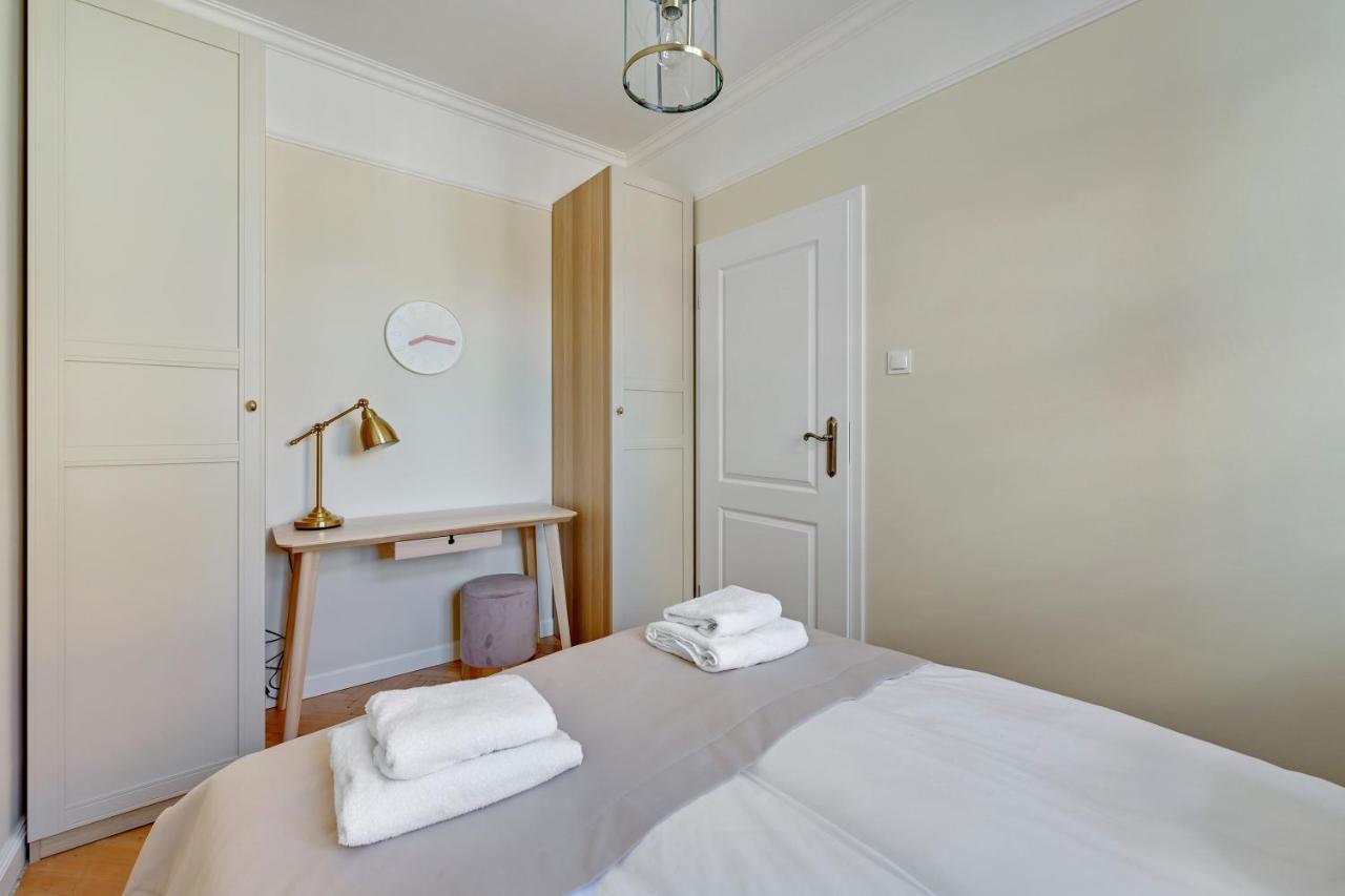 Powroznicza Apartments, Main Old Town & Riverside By Downtown Apartments Gdańsk Eksteriør bilde