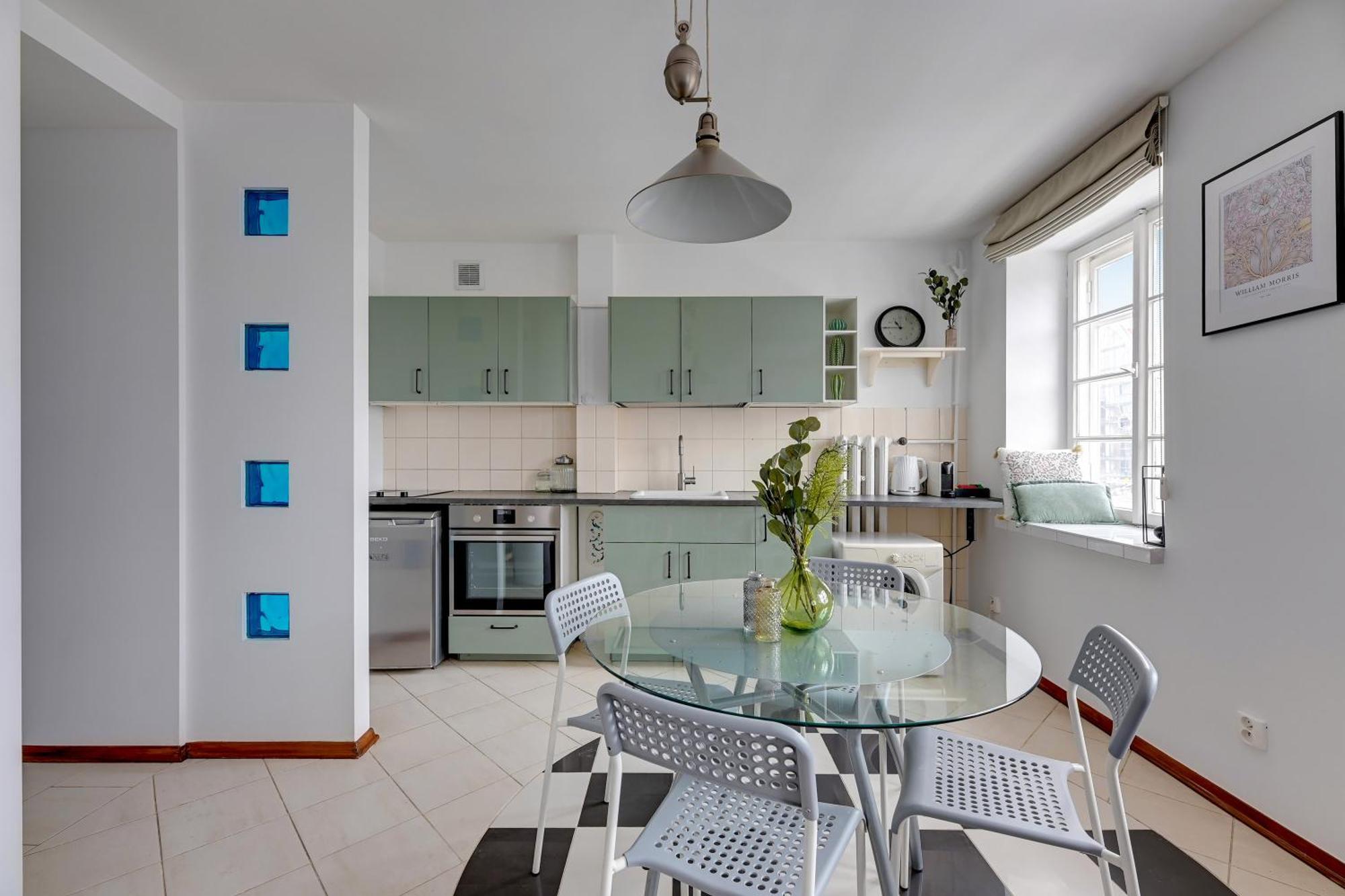 Powroznicza Apartments, Main Old Town & Riverside By Downtown Apartments Gdańsk Rom bilde